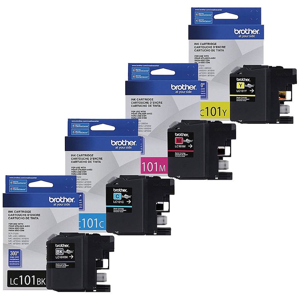 Brother LC101 Ink Cartridge