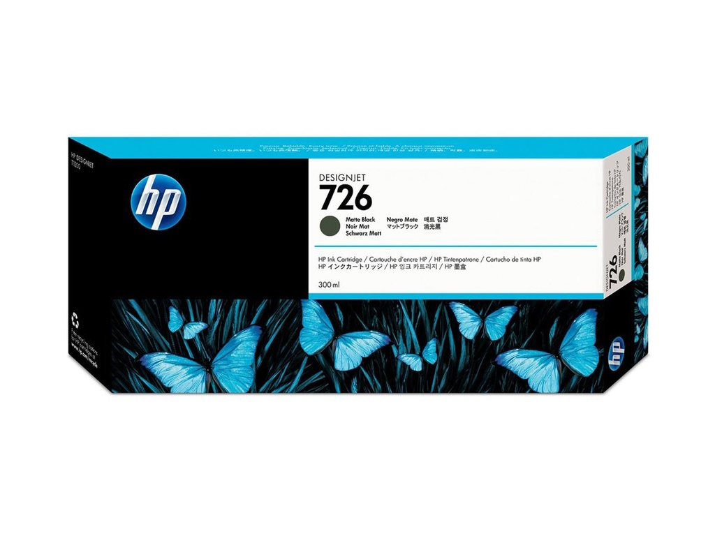 HP 726 Ink Cartridge